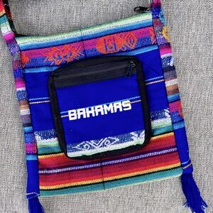 BAHAMAS COLORFUL CROSSBODY BAG